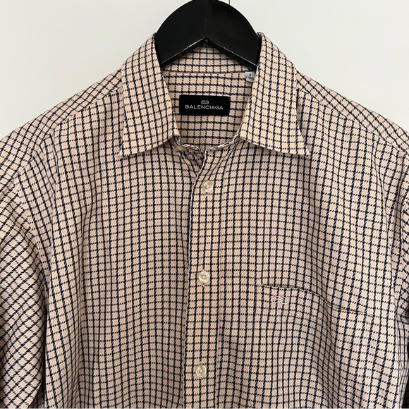 Balenciaga shirts men - Picture 4 of 11